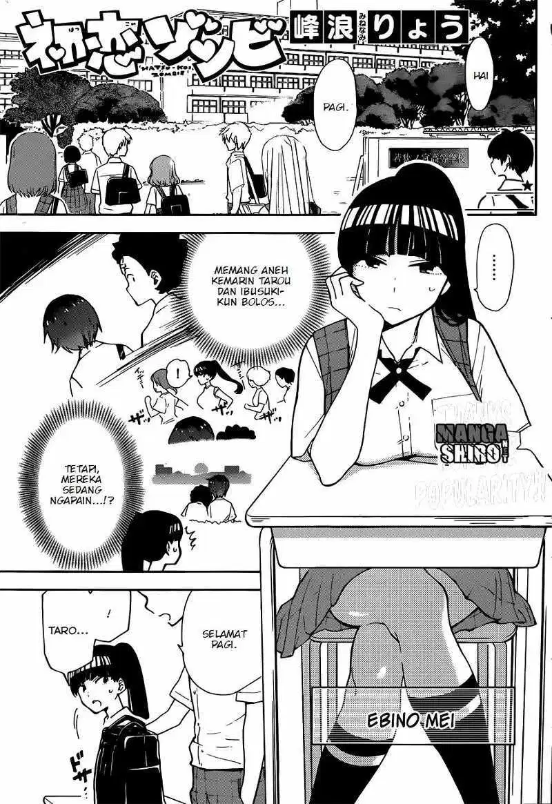 hatsukoi-zombie - Chapter: 13