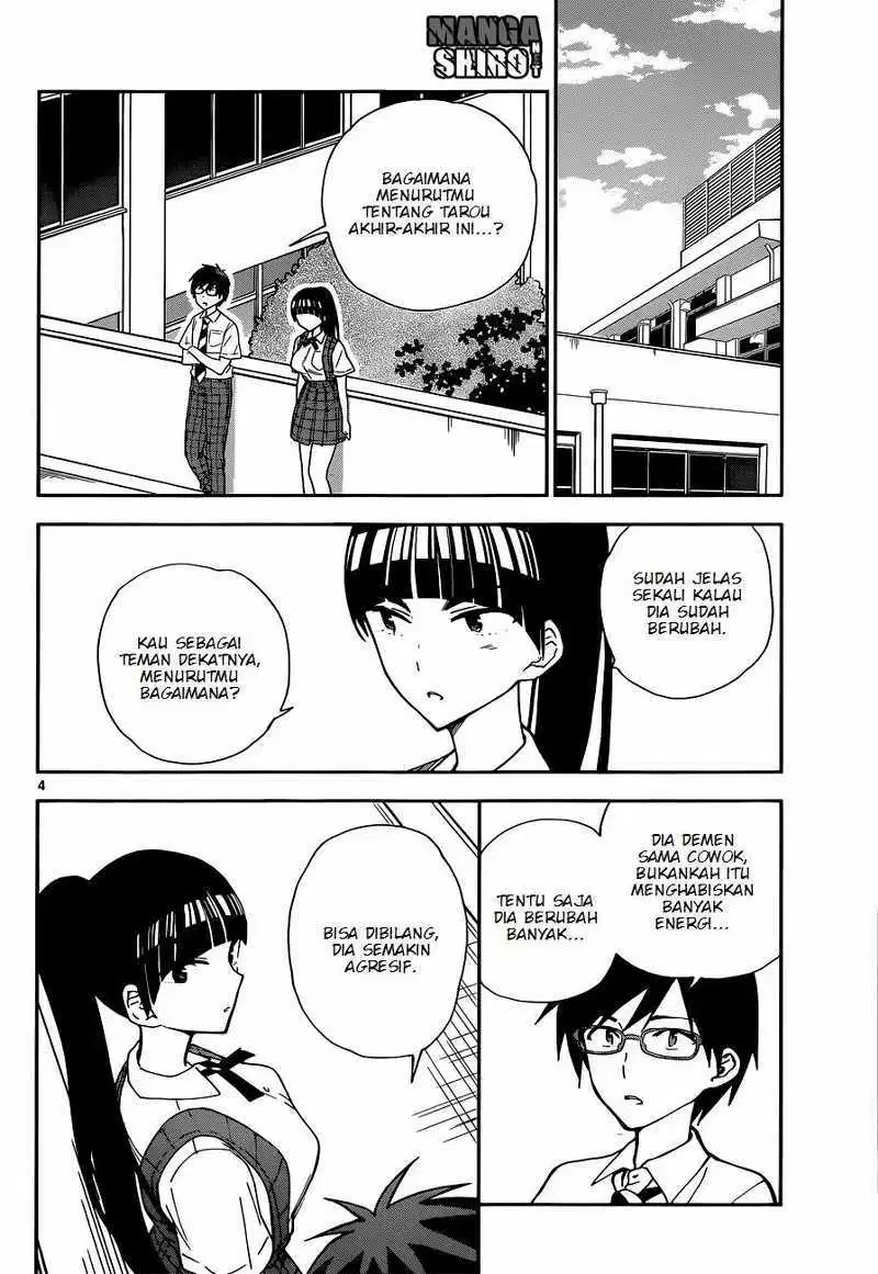 hatsukoi-zombie - Chapter: 13