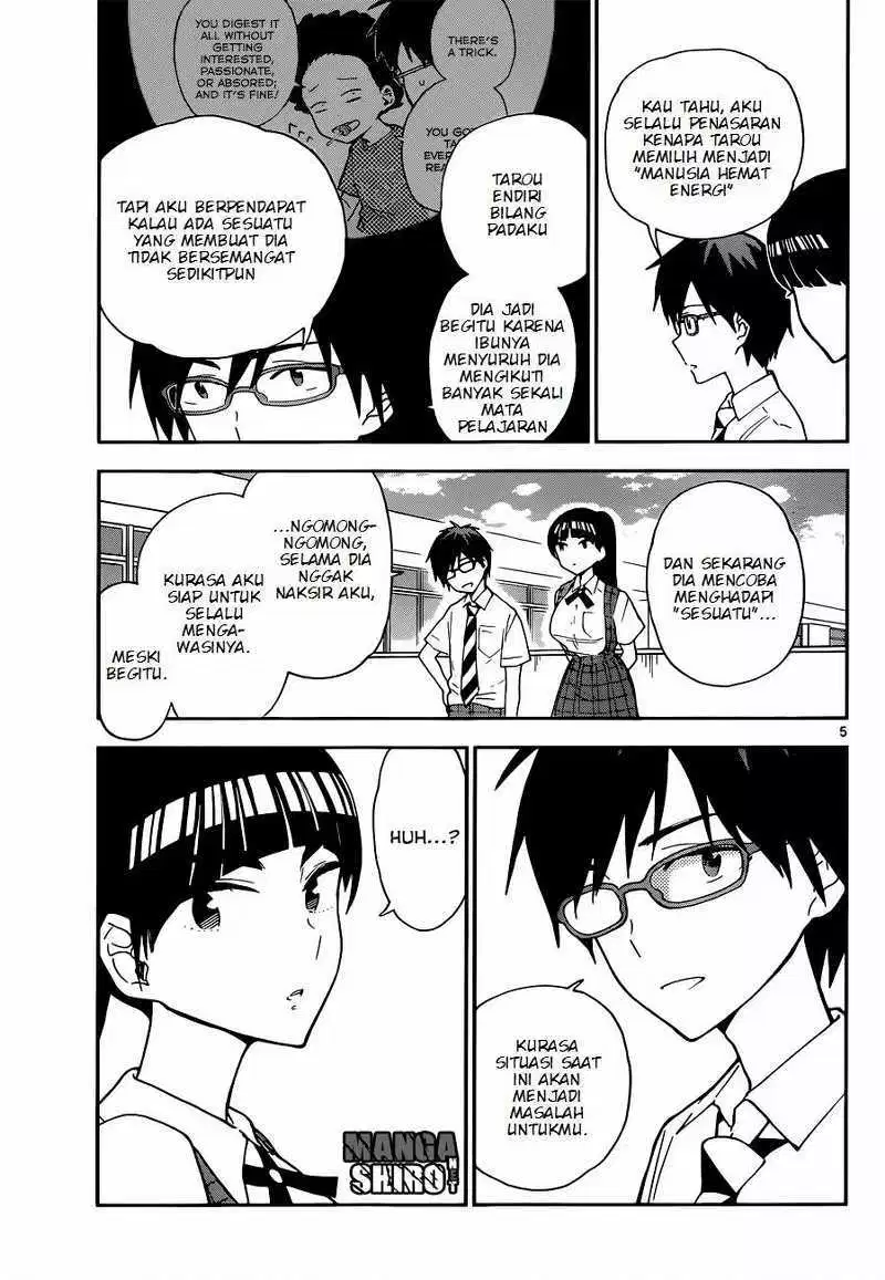 hatsukoi-zombie - Chapter: 13