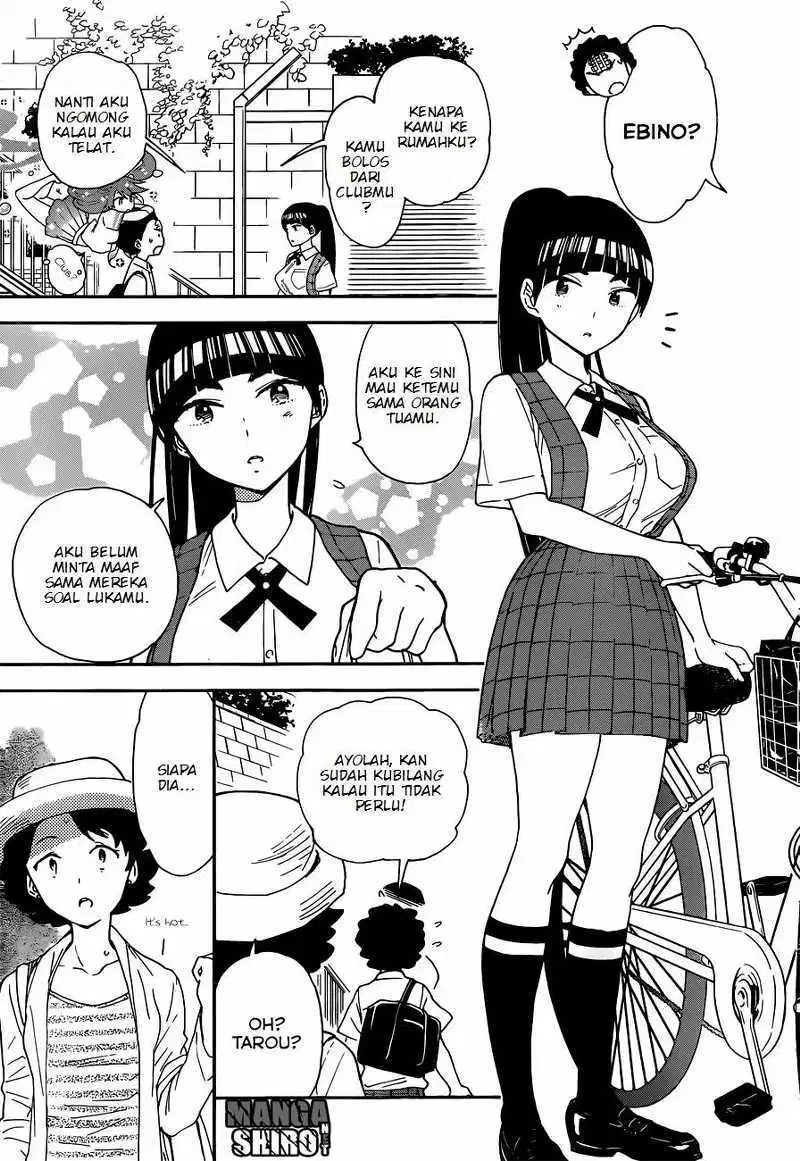 hatsukoi-zombie - Chapter: 13