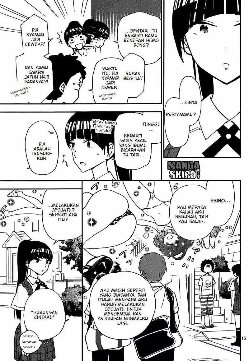 hatsukoi-zombie - Chapter: 13