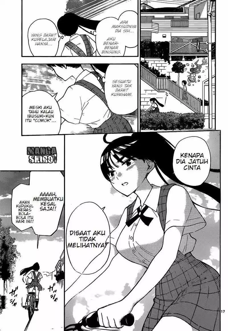 hatsukoi-zombie - Chapter: 13