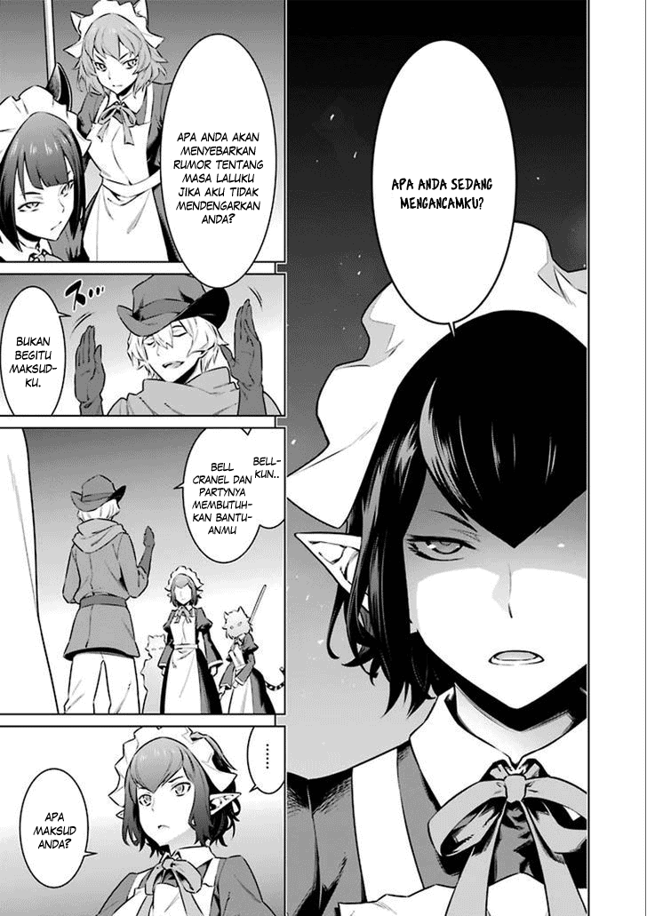 dungeon-ni-deai-o-motomeru-no-wa-machigatte-iru-darou-ka - Chapter: 62