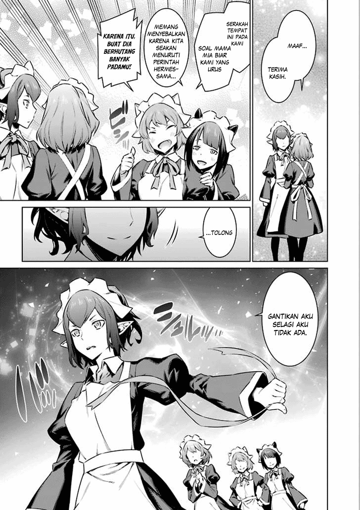 dungeon-ni-deai-o-motomeru-no-wa-machigatte-iru-darou-ka - Chapter: 62