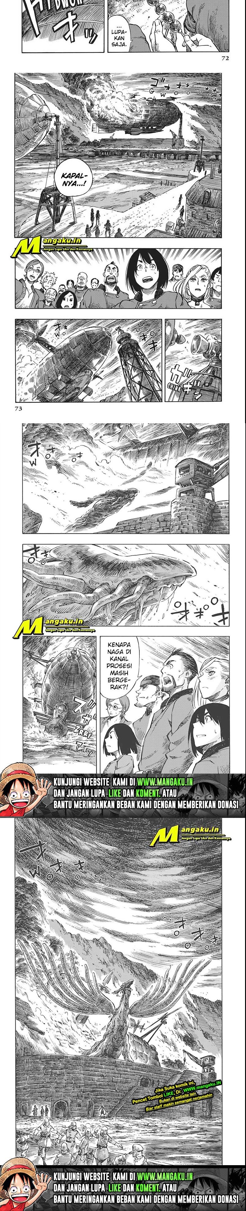 kuutei-dragons - Chapter: 7.2