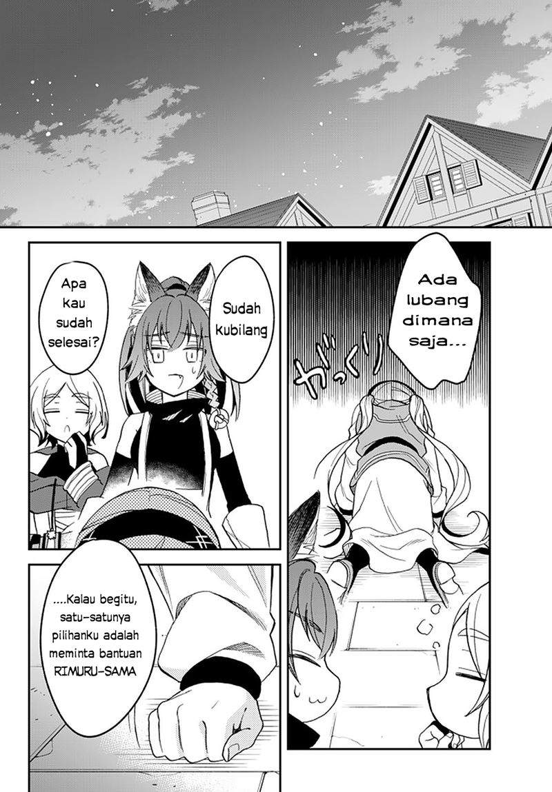 tensei-shitara-slime-datta-ken-ibun-makoku-gurashi-no-trinity - Chapter: 21