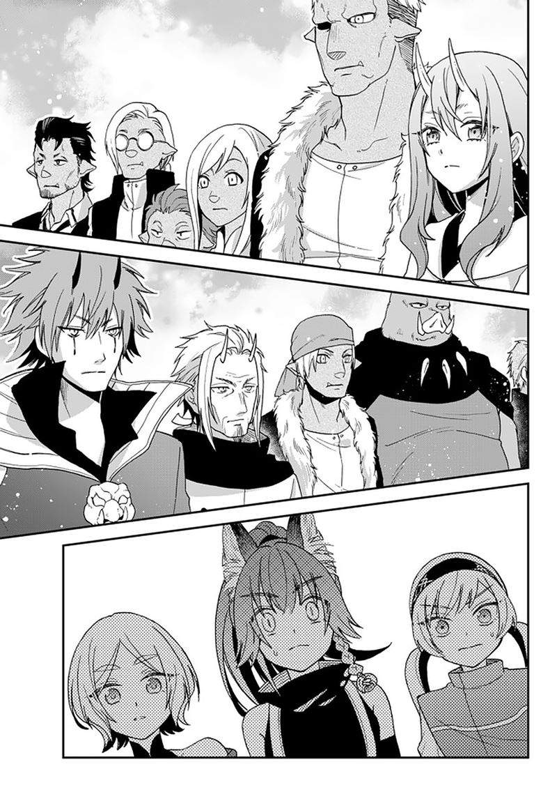 tensei-shitara-slime-datta-ken-ibun-makoku-gurashi-no-trinity - Chapter: 21