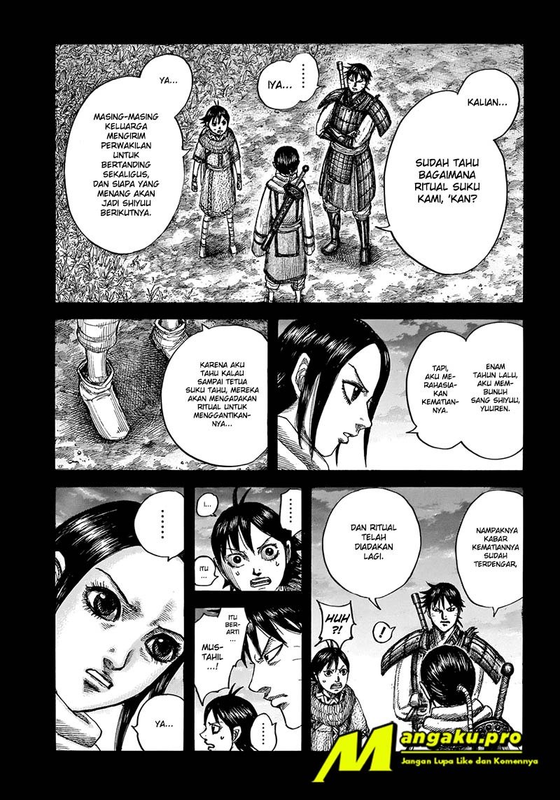 kingdom - Chapter: 665