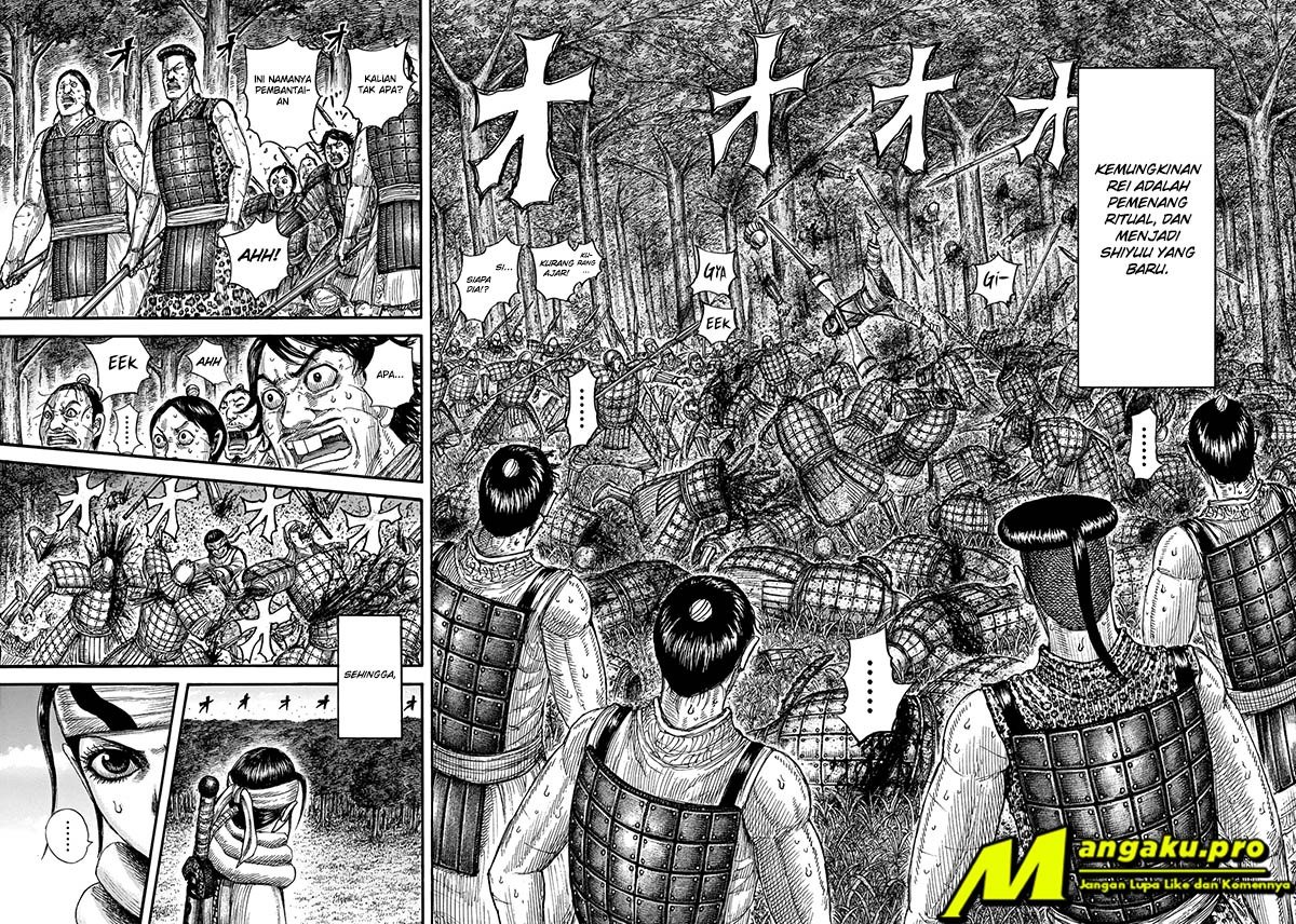 kingdom - Chapter: 665