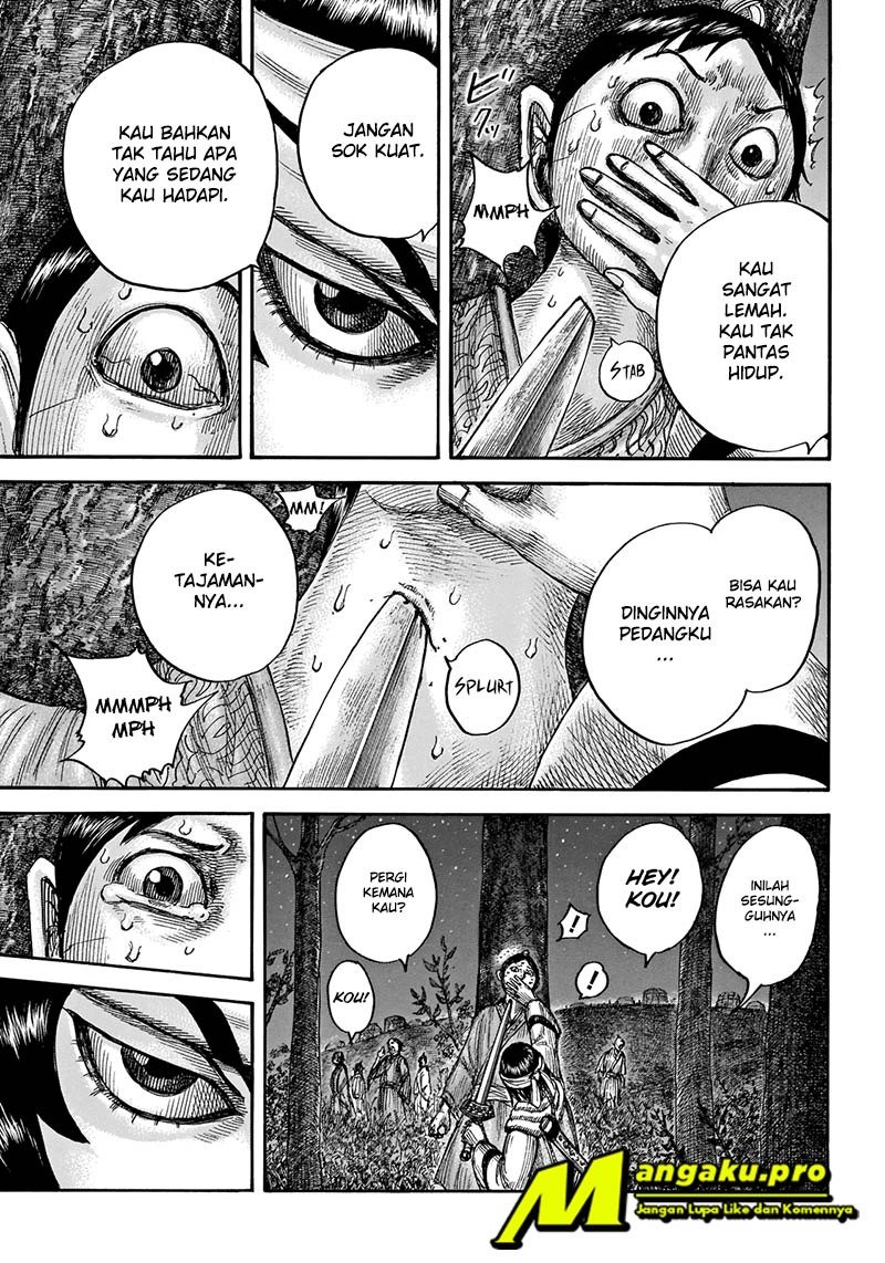 kingdom - Chapter: 665