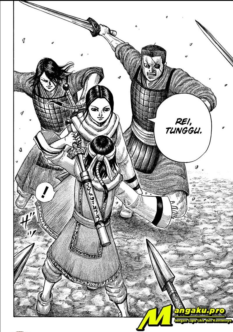 kingdom - Chapter: 665