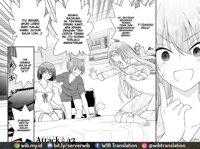 kin-no-kanojo-gin-no-kanojo - Chapter: 42