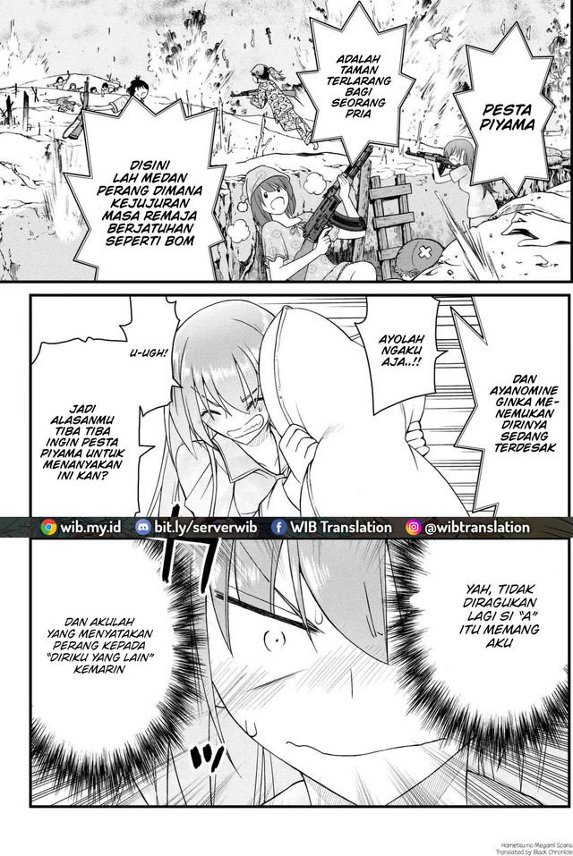 kin-no-kanojo-gin-no-kanojo - Chapter: 42