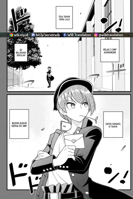 kin-no-kanojo-gin-no-kanojo - Chapter: 42