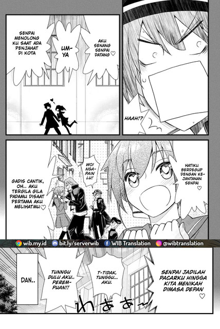 kin-no-kanojo-gin-no-kanojo - Chapter: 42