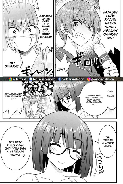 kin-no-kanojo-gin-no-kanojo - Chapter: 42