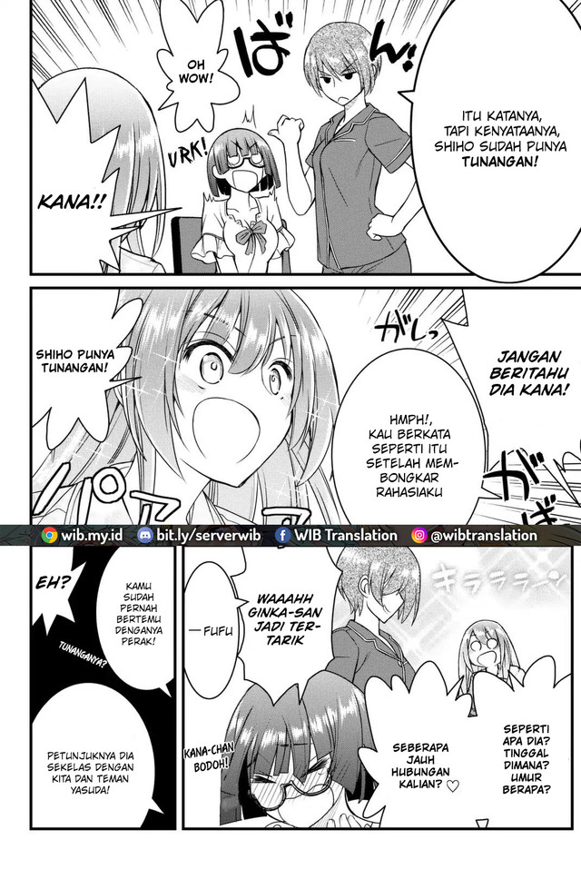 kin-no-kanojo-gin-no-kanojo - Chapter: 42