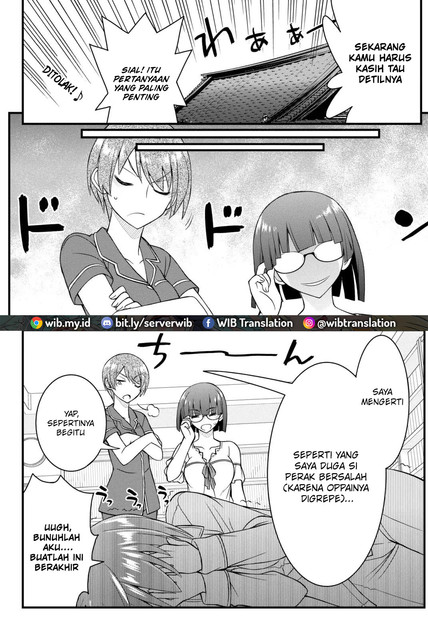 kin-no-kanojo-gin-no-kanojo - Chapter: 42