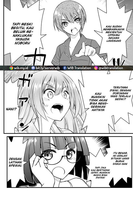 kin-no-kanojo-gin-no-kanojo - Chapter: 42