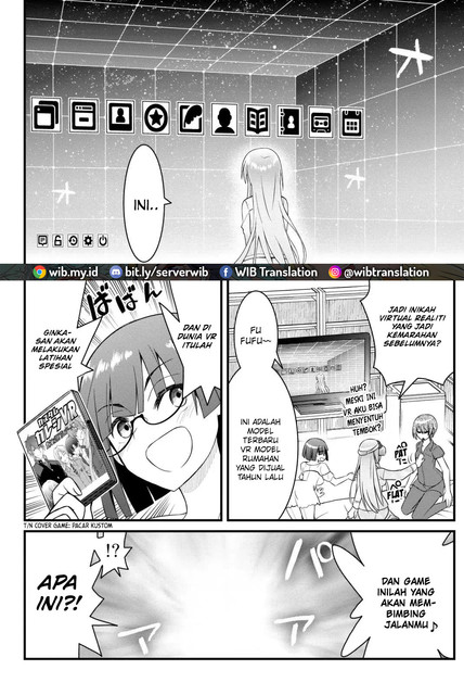 kin-no-kanojo-gin-no-kanojo - Chapter: 42