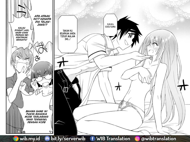 kin-no-kanojo-gin-no-kanojo - Chapter: 42