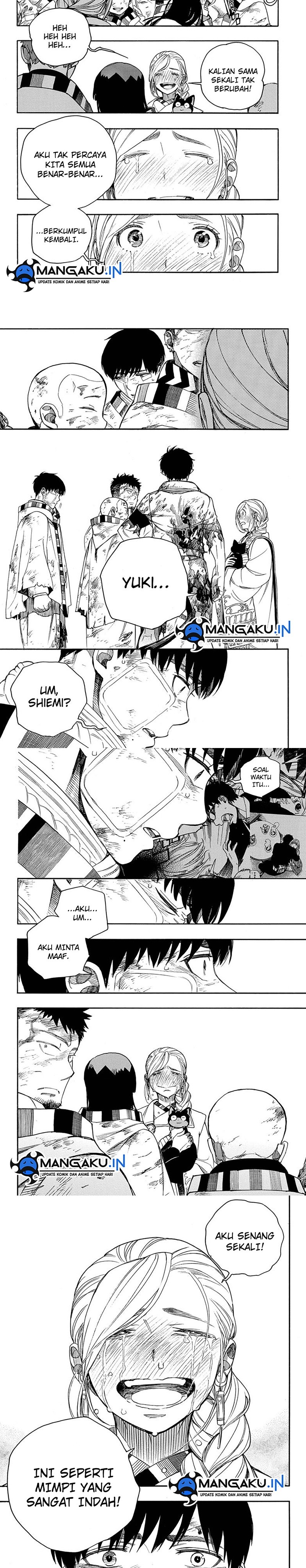 ao-no-exorcist - Chapter: 142