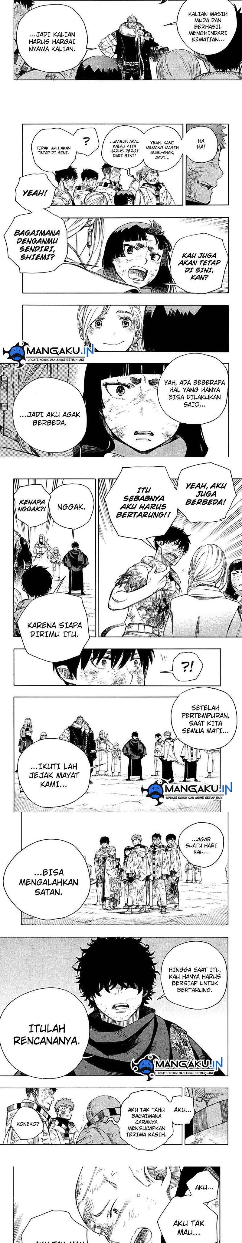 ao-no-exorcist - Chapter: 142