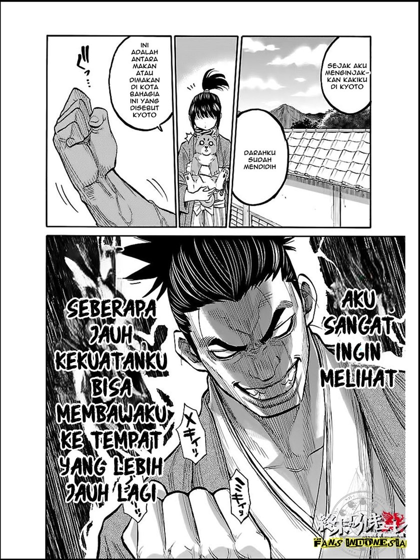 requiem-of-the-shinsengumi - Chapter: 8