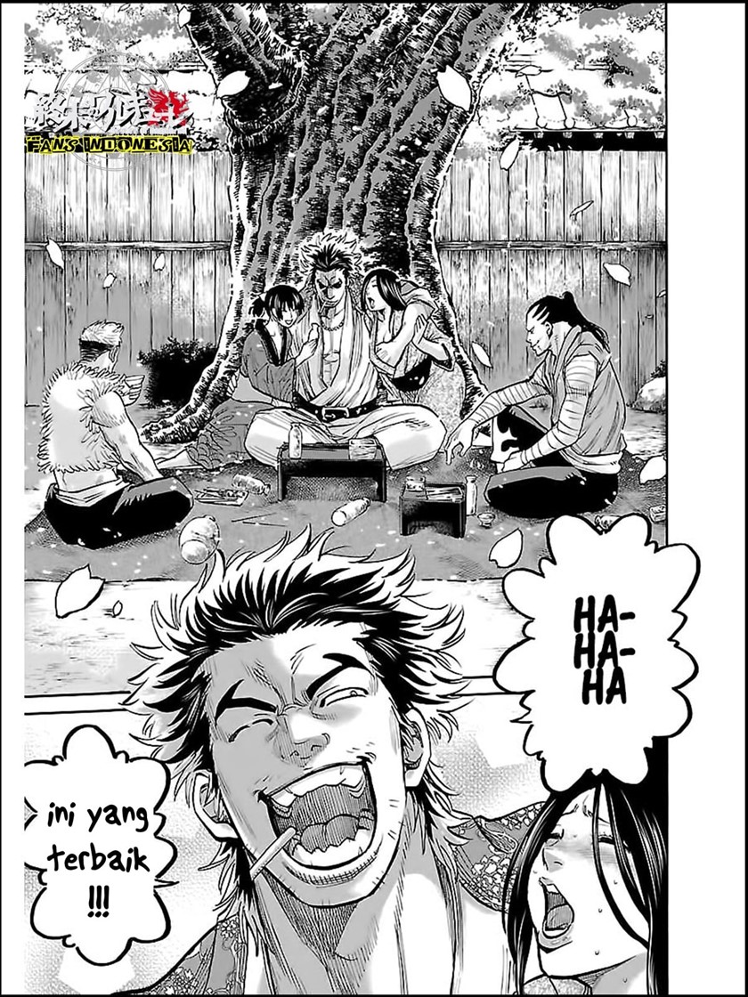 requiem-of-the-shinsengumi - Chapter: 8