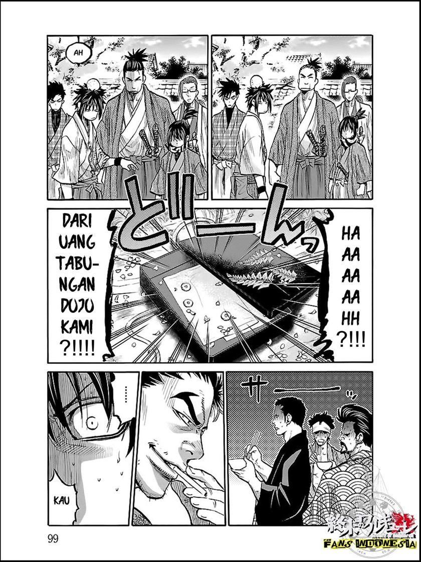 requiem-of-the-shinsengumi - Chapter: 8