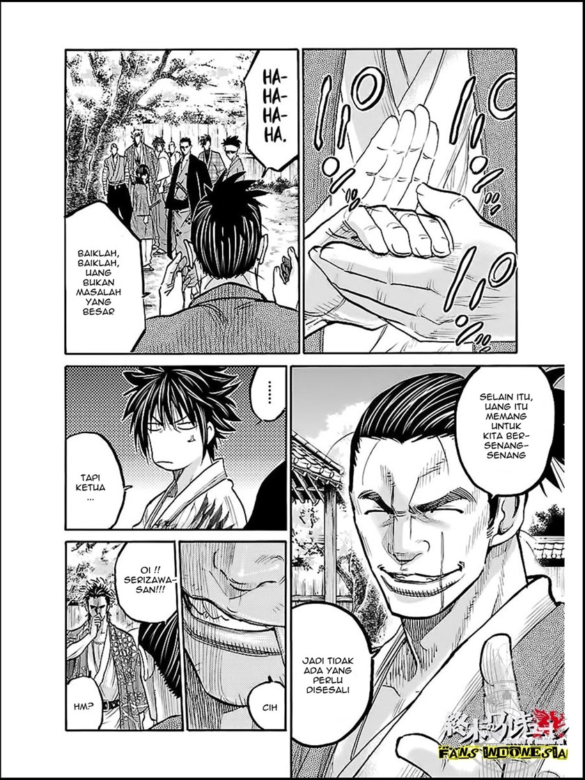 requiem-of-the-shinsengumi - Chapter: 8