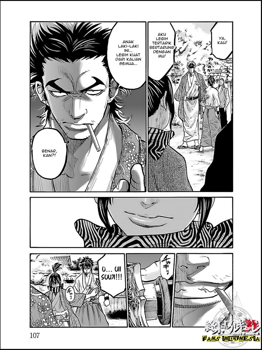 requiem-of-the-shinsengumi - Chapter: 8