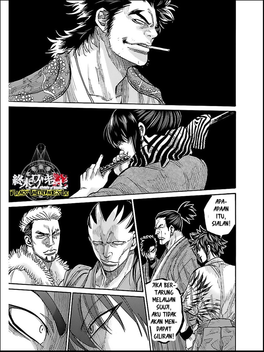 requiem-of-the-shinsengumi - Chapter: 8