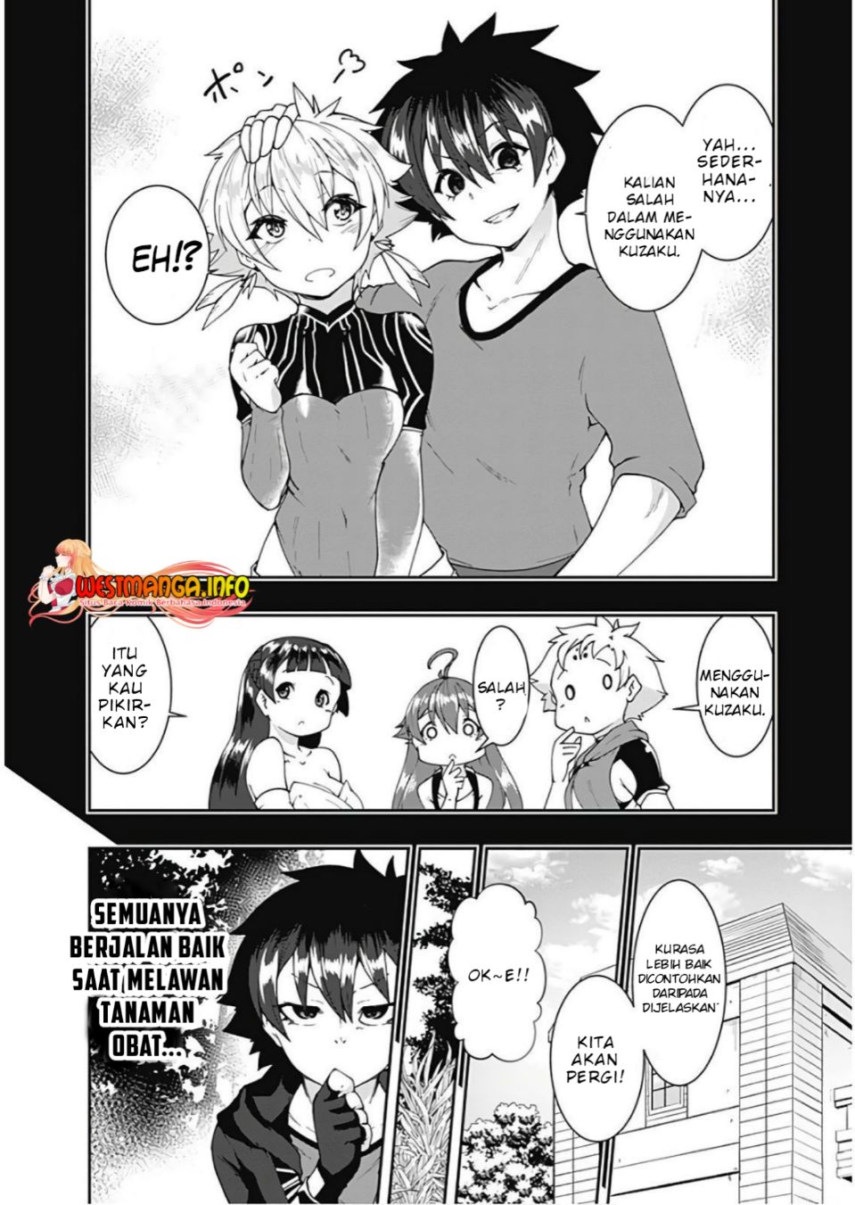 jichou-shinai-motoyuusha-no-tsuyokute-tanoshii-new-game - Chapter: 79