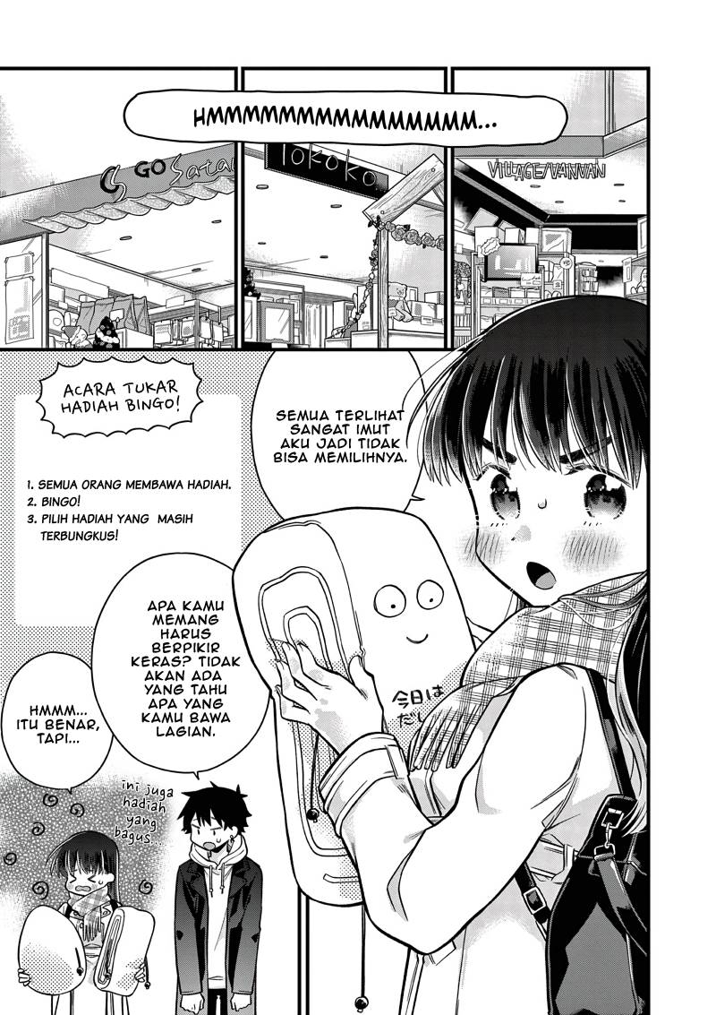 hiiragi-san-is-a-little-careless - Chapter: 10