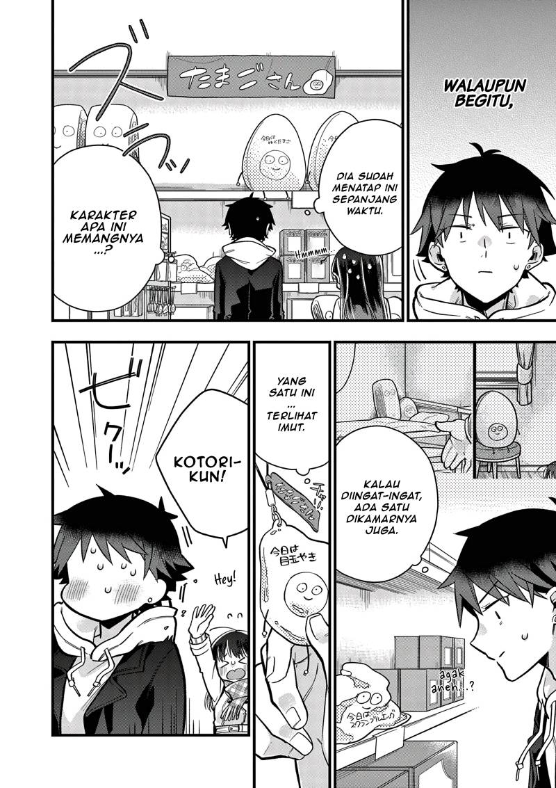 hiiragi-san-is-a-little-careless - Chapter: 10