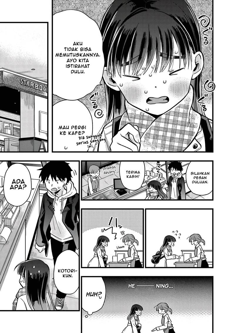 hiiragi-san-is-a-little-careless - Chapter: 10