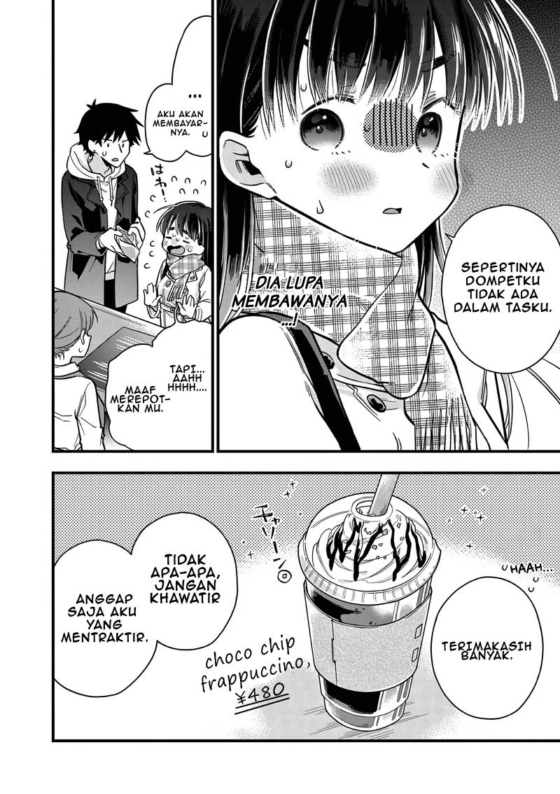 hiiragi-san-is-a-little-careless - Chapter: 10