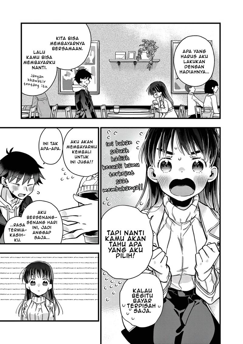 hiiragi-san-is-a-little-careless - Chapter: 10