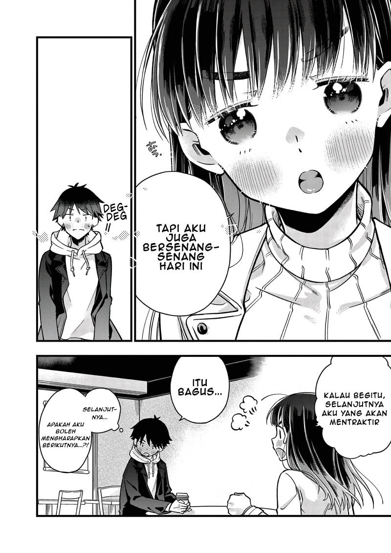 hiiragi-san-is-a-little-careless - Chapter: 10