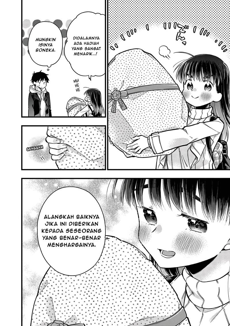 hiiragi-san-is-a-little-careless - Chapter: 10