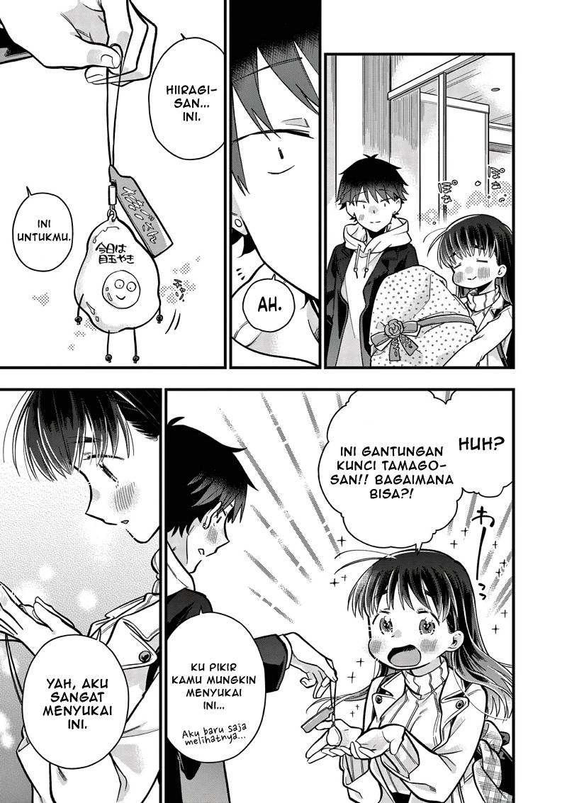 hiiragi-san-is-a-little-careless - Chapter: 10