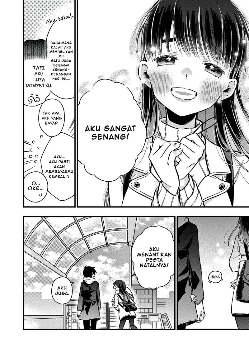 hiiragi-san-is-a-little-careless - Chapter: 10