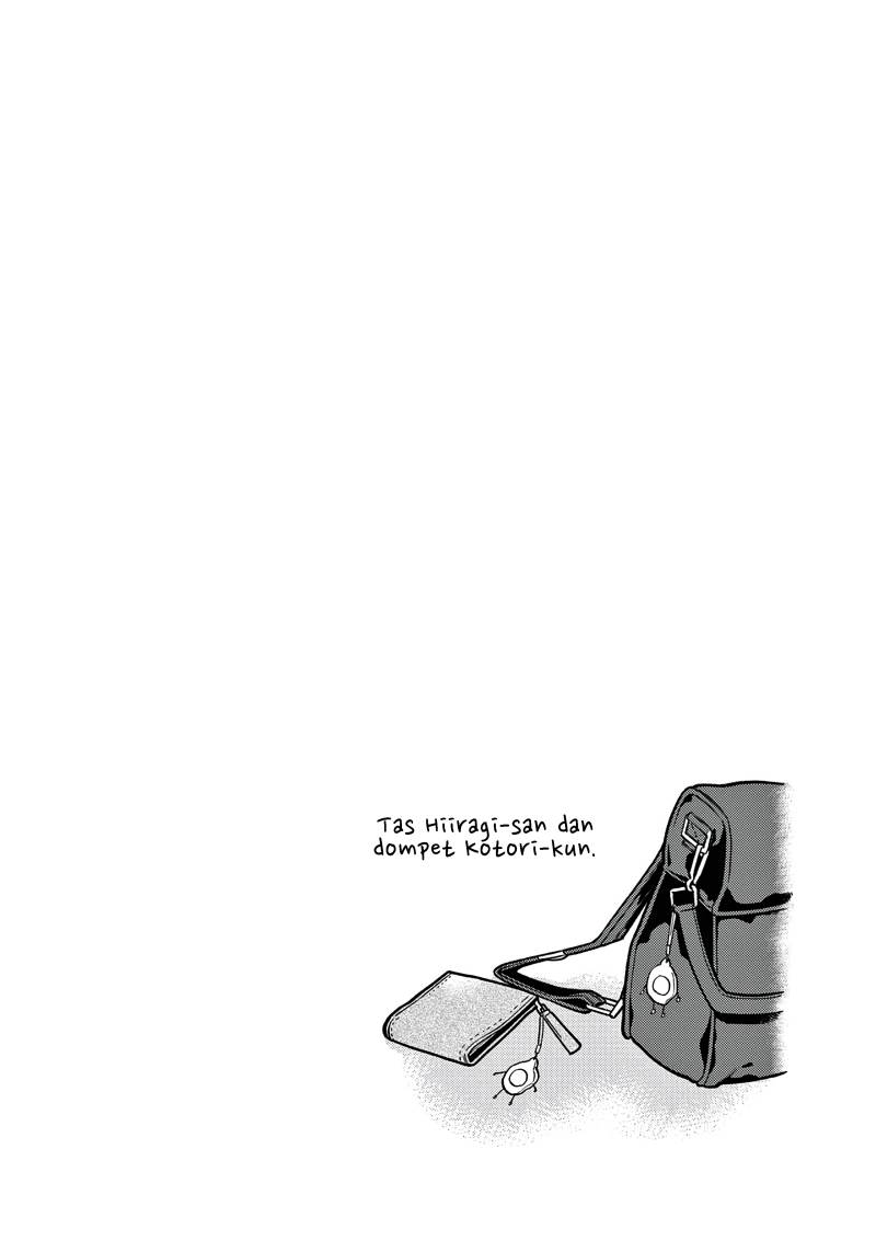 hiiragi-san-is-a-little-careless - Chapter: 10