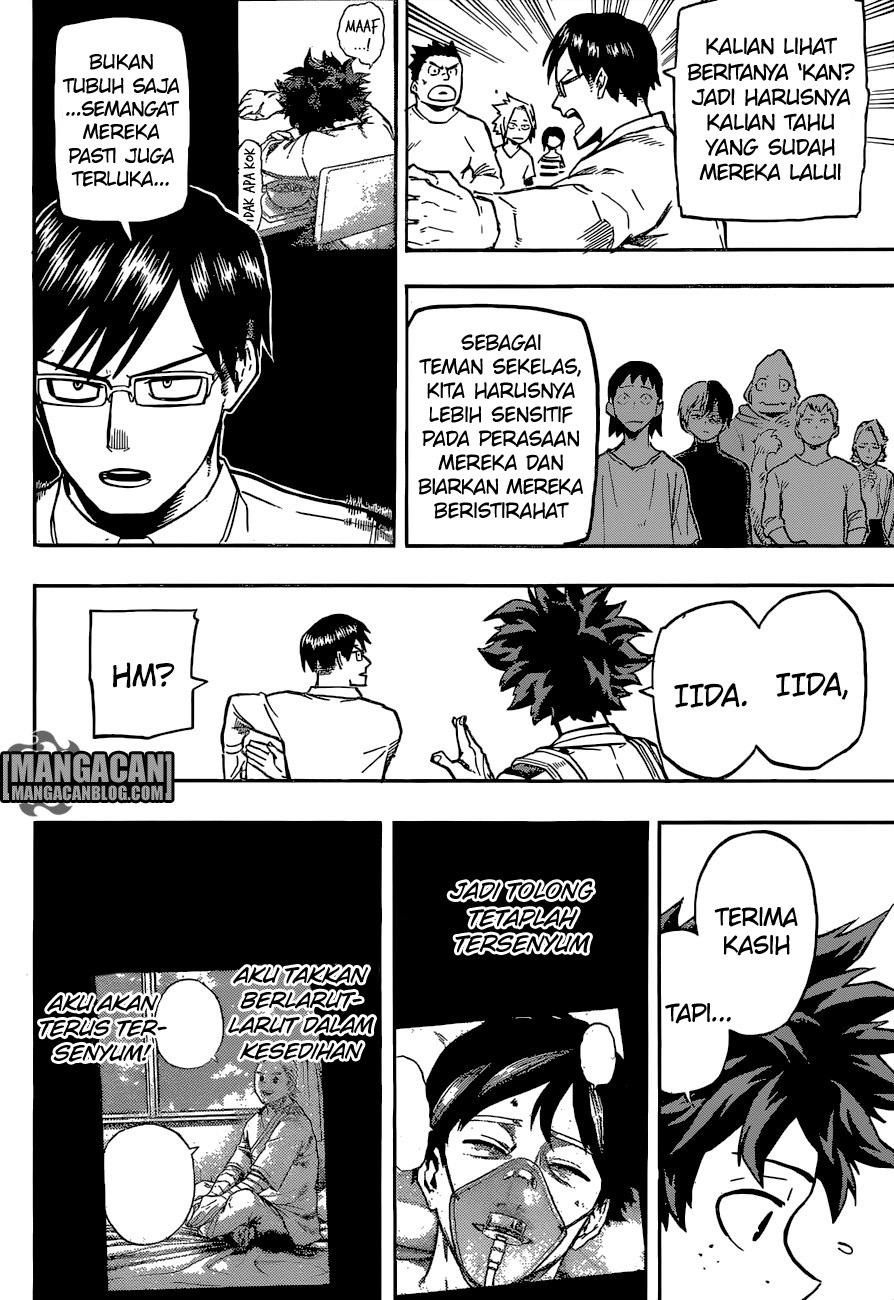 boku-no-hero-academia - Chapter: 163