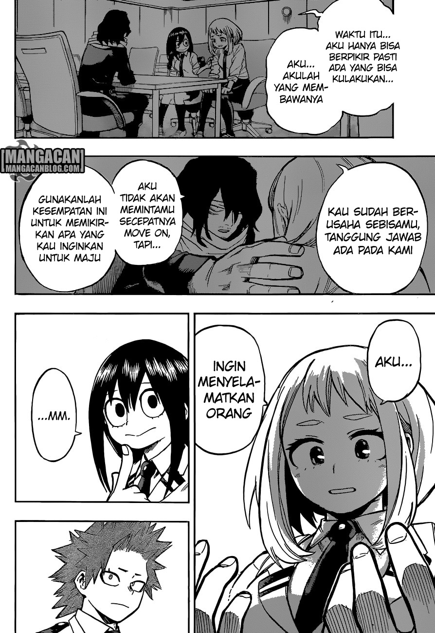 boku-no-hero-academia - Chapter: 163