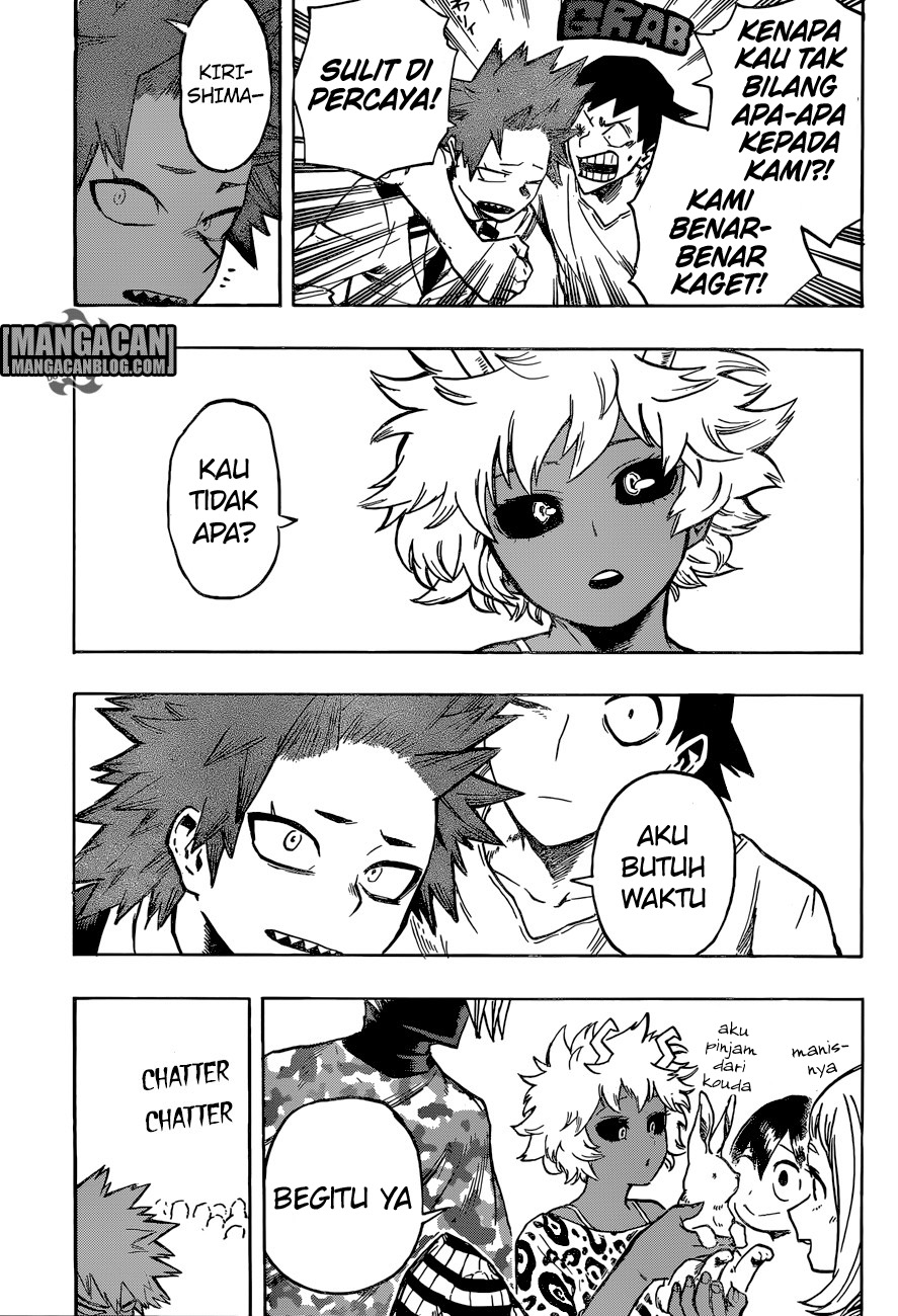 boku-no-hero-academia - Chapter: 163