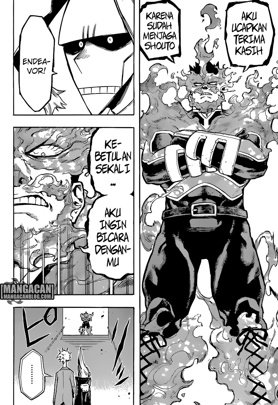 boku-no-hero-academia - Chapter: 163