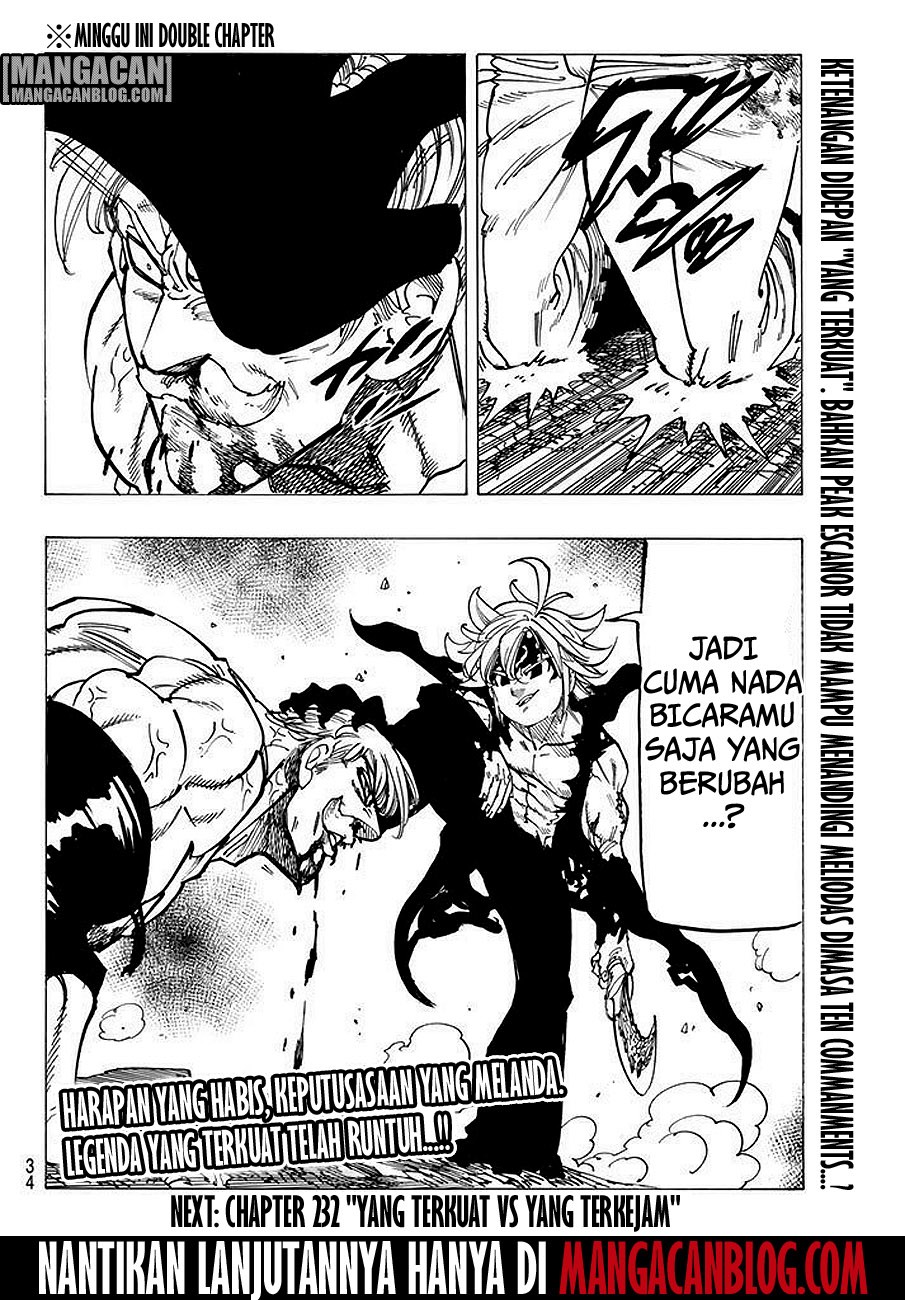 nanatsu-no-taizai - Chapter: 231