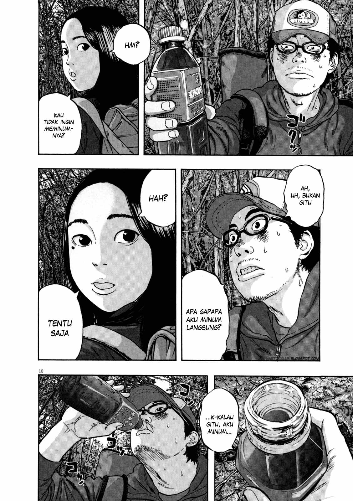 i-am-a-hero - Chapter: 34